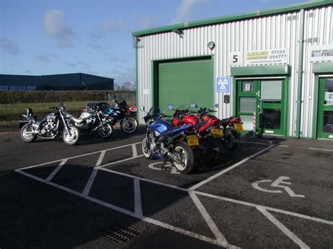 R Holmes Motorcycles